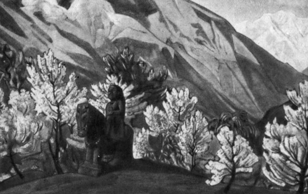 'Гуга Чохан'. 1931 г.
