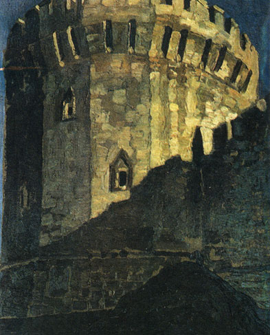 Смоленск. Башня. 1903 г.