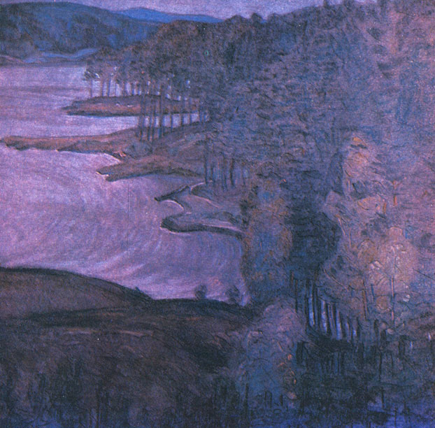 Пунка-Харью. 1907