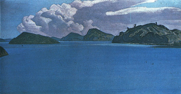 Сортавальские острова. 1917